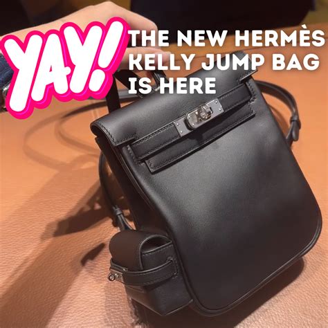 kelly jump bag.